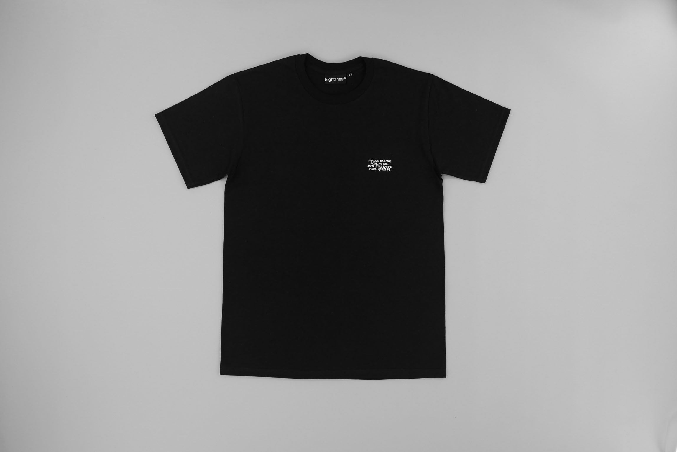 T-Shirt – Francis Blaise | Visual 5 | Eightlines