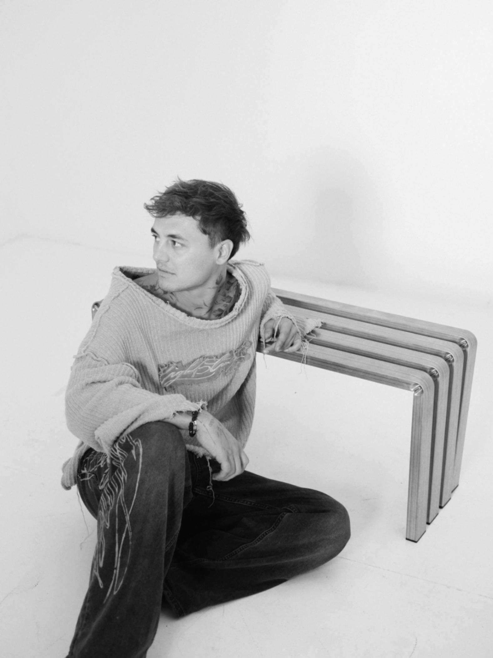 Tazzletter, Luca Tassan Polessa - Tattoo Artist, Calligraphy Tattoo Eightlines Tattoo Studio Milano e Nova Milanese - tatuaggi Calligrafici - Tattoo Scritte o Nomi