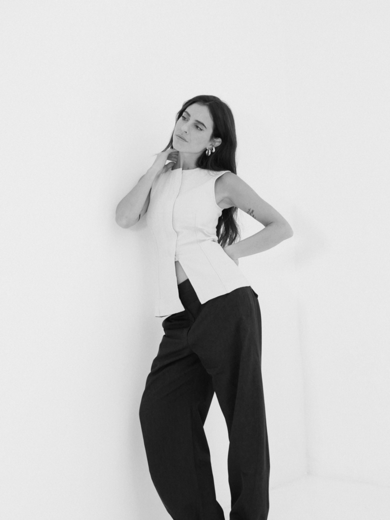 Giulia_Eightlines - Tattoo Artist, Botanical Tattoo Eightlines Tattoo Studio Milano e Nova Milanese